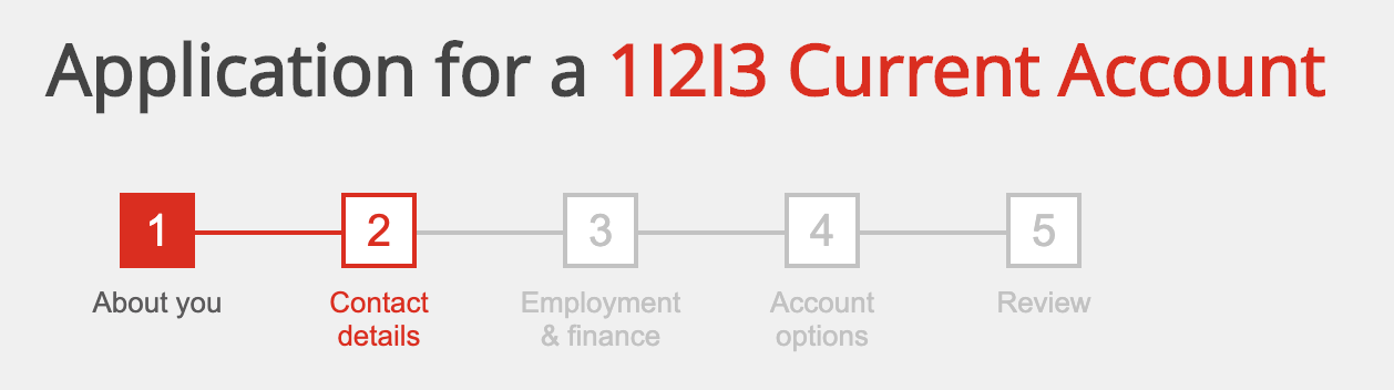 Progress Bar Example