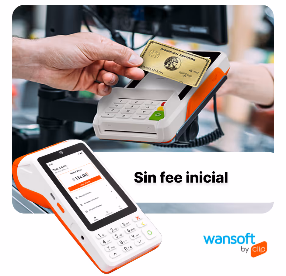 Wansoft by Clip - Centraliza la operación de tu negocio