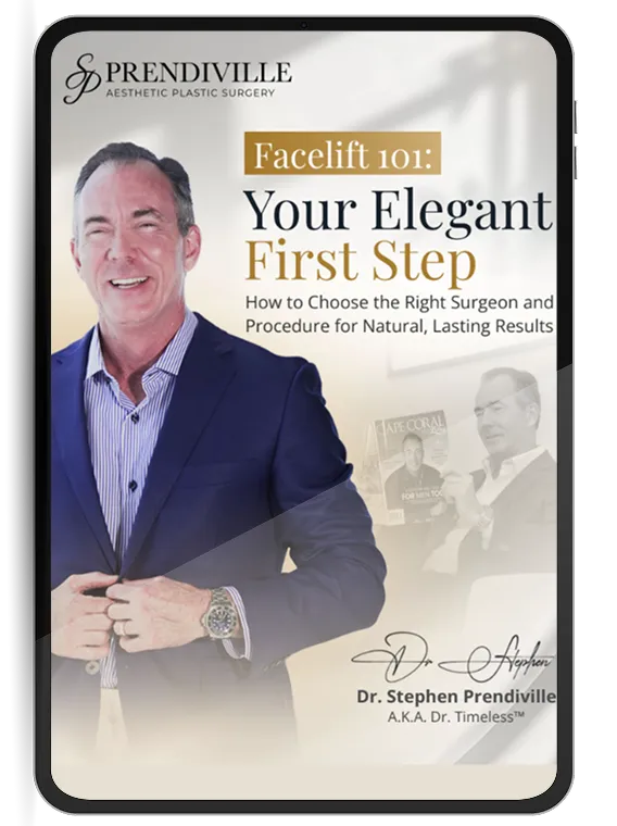 Surgeon advertisement