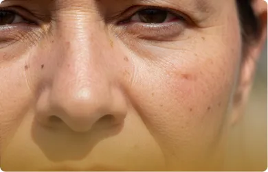 Sun spots