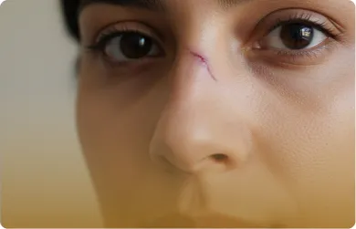 Scar removal