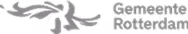 Logo Gemeente Rotterdam Grijs