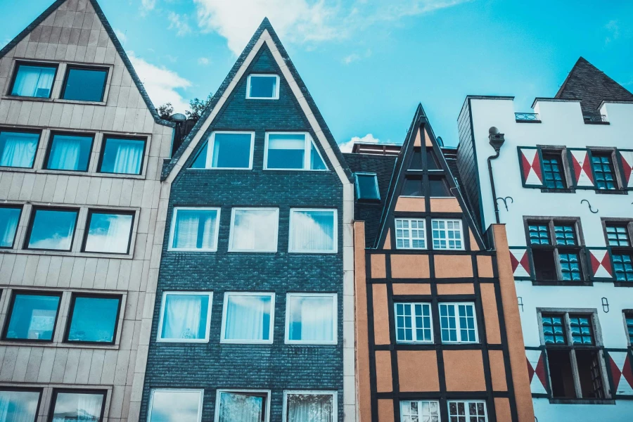 Wohnungsverwaltung Hamburg, Mieterwechsel