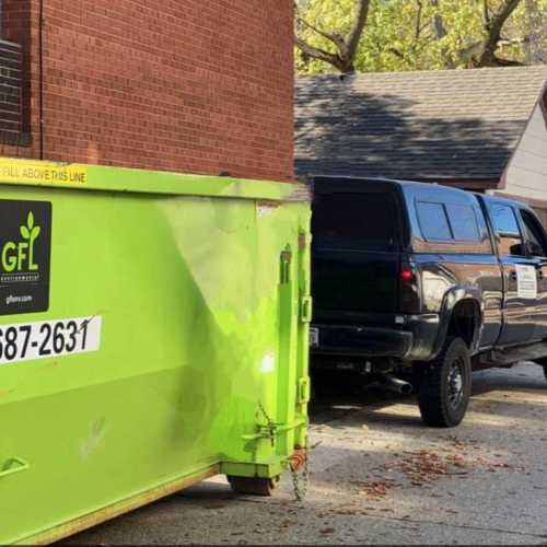 junk removal and cleanup