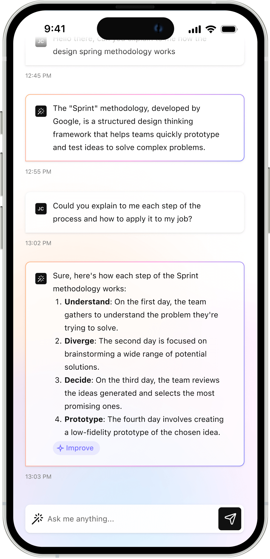 Unlock the Full Potential of AI Image - Techbot X Webflow Template