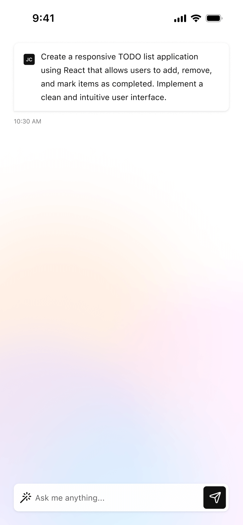 Unlock the Full Potential of AI Image - Techbot X Webflow Template