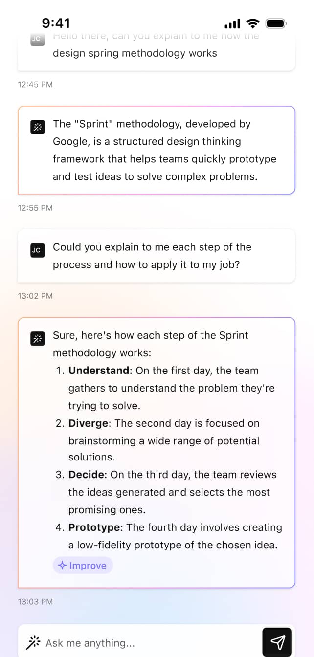 Unlock the Full Potential of AI Image - Techbot X Webflow Template