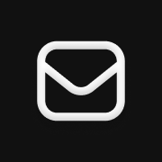 Email Icon - Techbot X Webflow Template