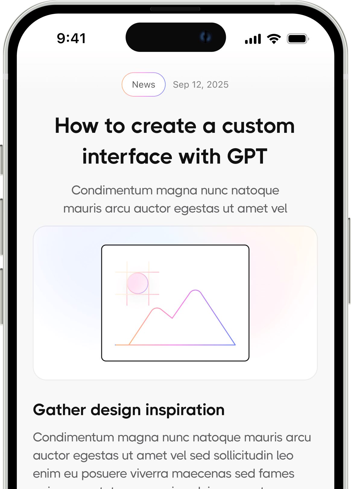 Subscribe to Our Newsletter Image - Techbot X Webflow Template