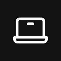 Remote Icon - Techbot X Webflow Template