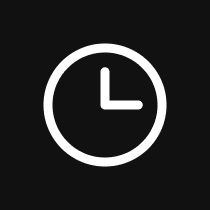 Flexible Hours Icon - Techbot X Webflow Template