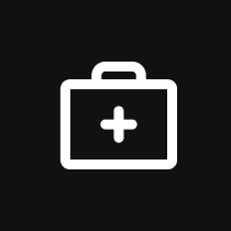 Medical Insurance Icon - Techbot X Webflow Template