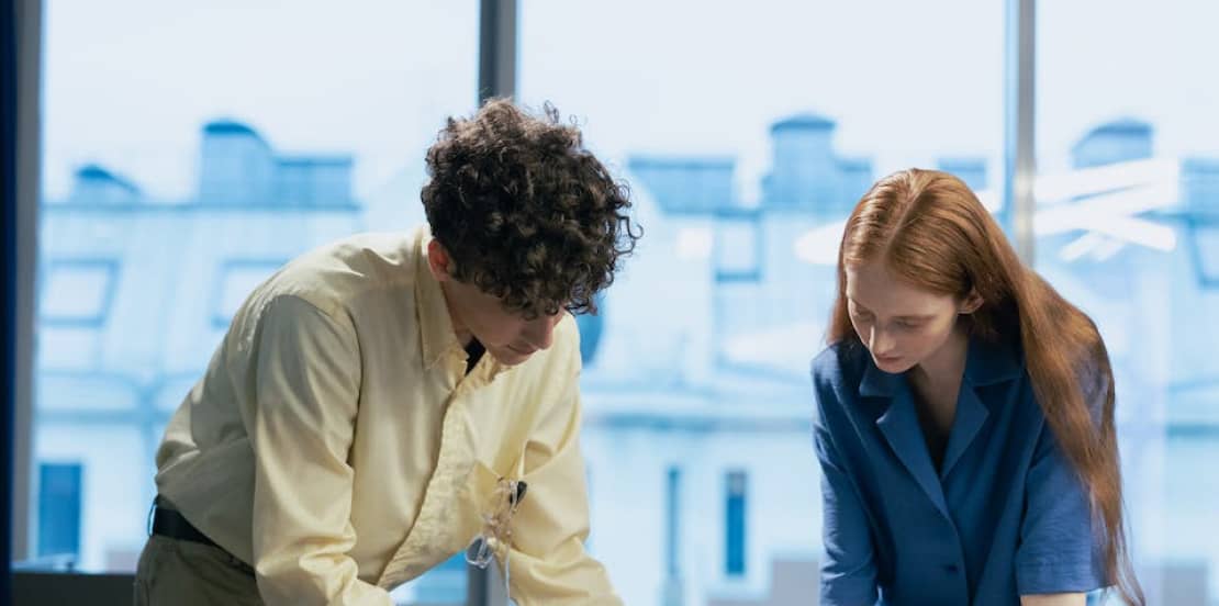 Pexels Image - Techbot X Webflow Template