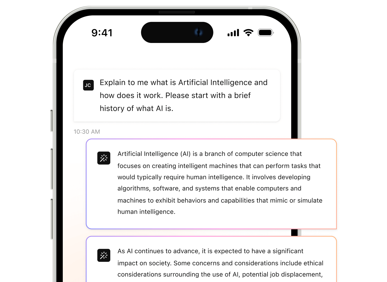 Learning - TechBot X Webflow Template
