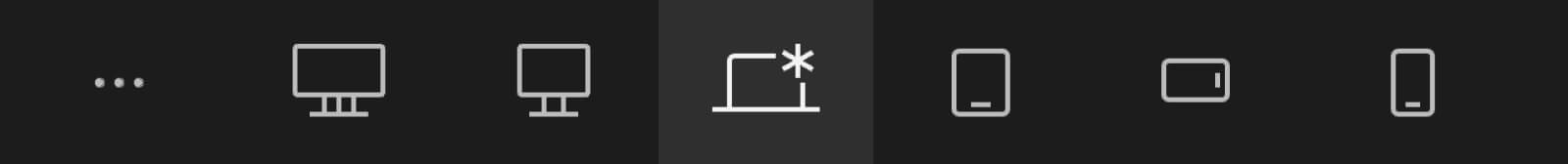 Responsive Design - Techbot X Webflow Template