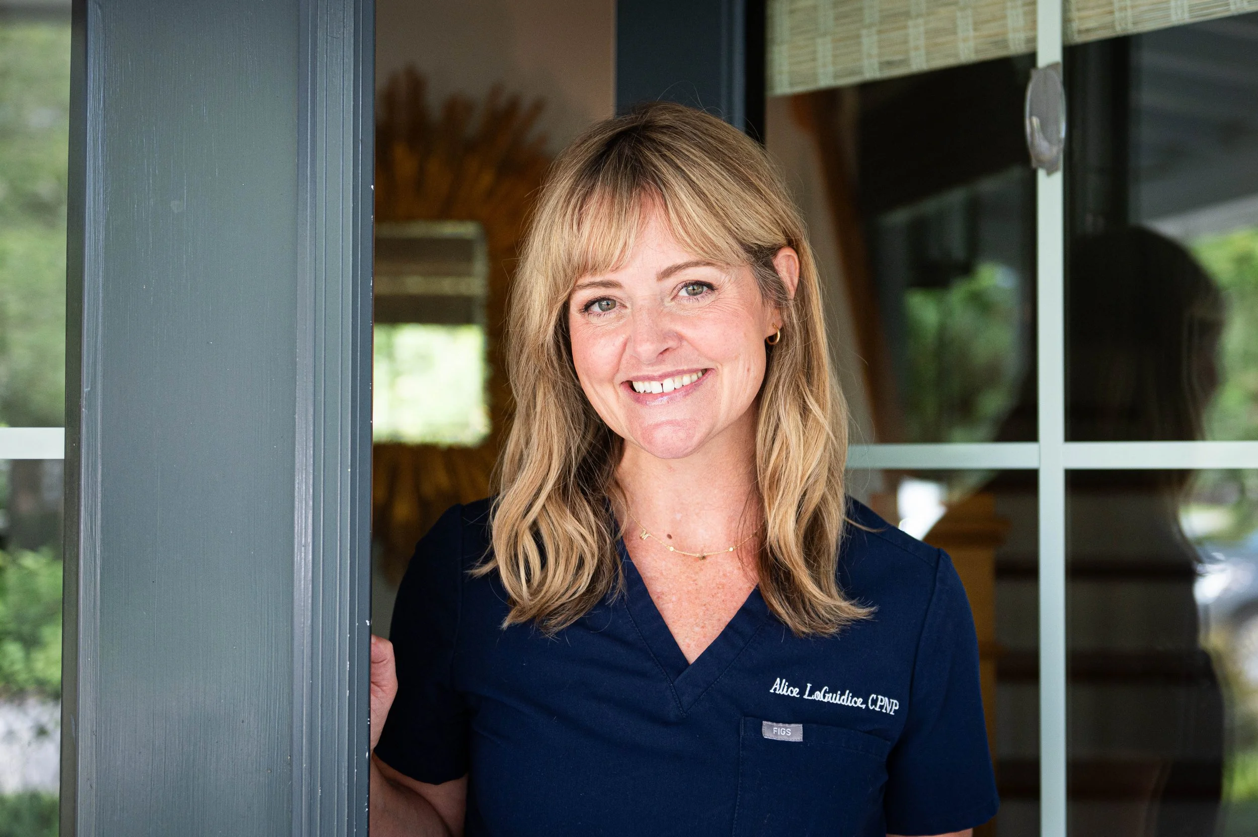 image of healthcare professionals in action