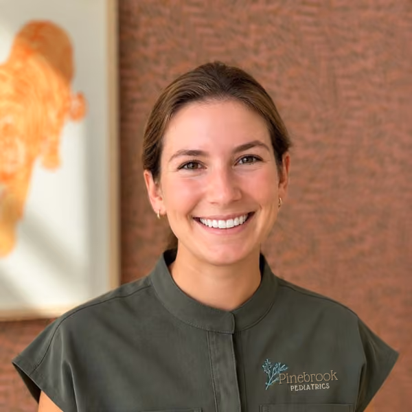 Anna Sheppard, medical assistant at Journey Pediatrics