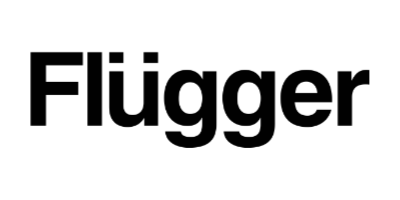 Logo marki Flugger.