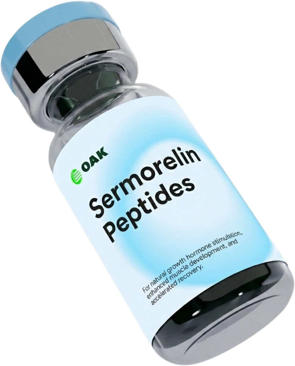 Oak Sermorelin Peptides