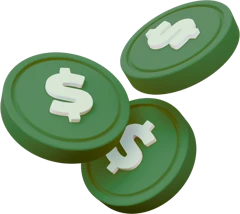 No hidden fees