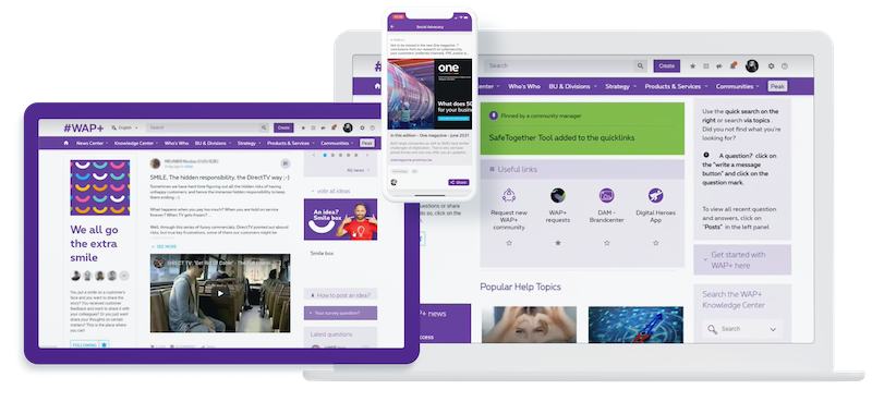 Proximus Digital Workplace Proximus Digital Workplace