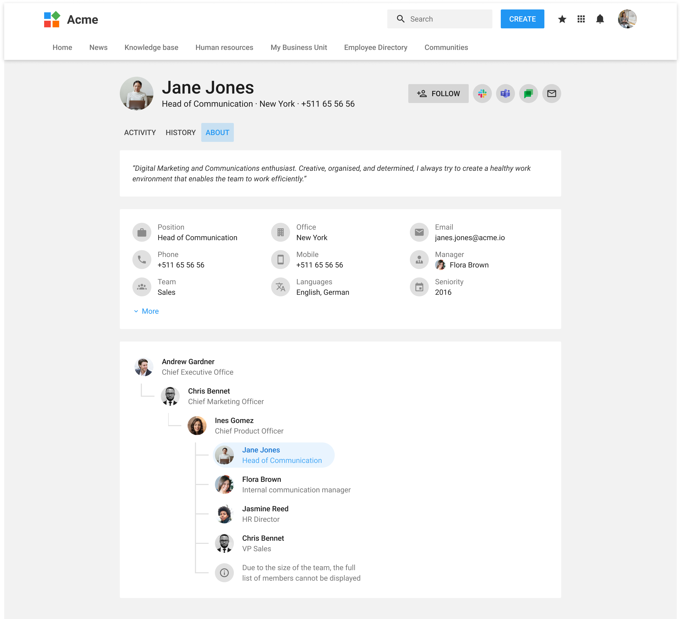 User profile rework User profile rework