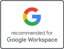 Google Recommended Badge