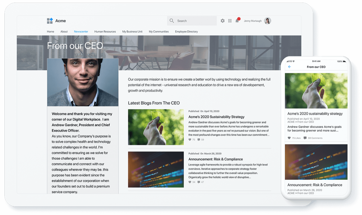 Hero-Leadershipcorner lumapps-hero-leadershipcorner