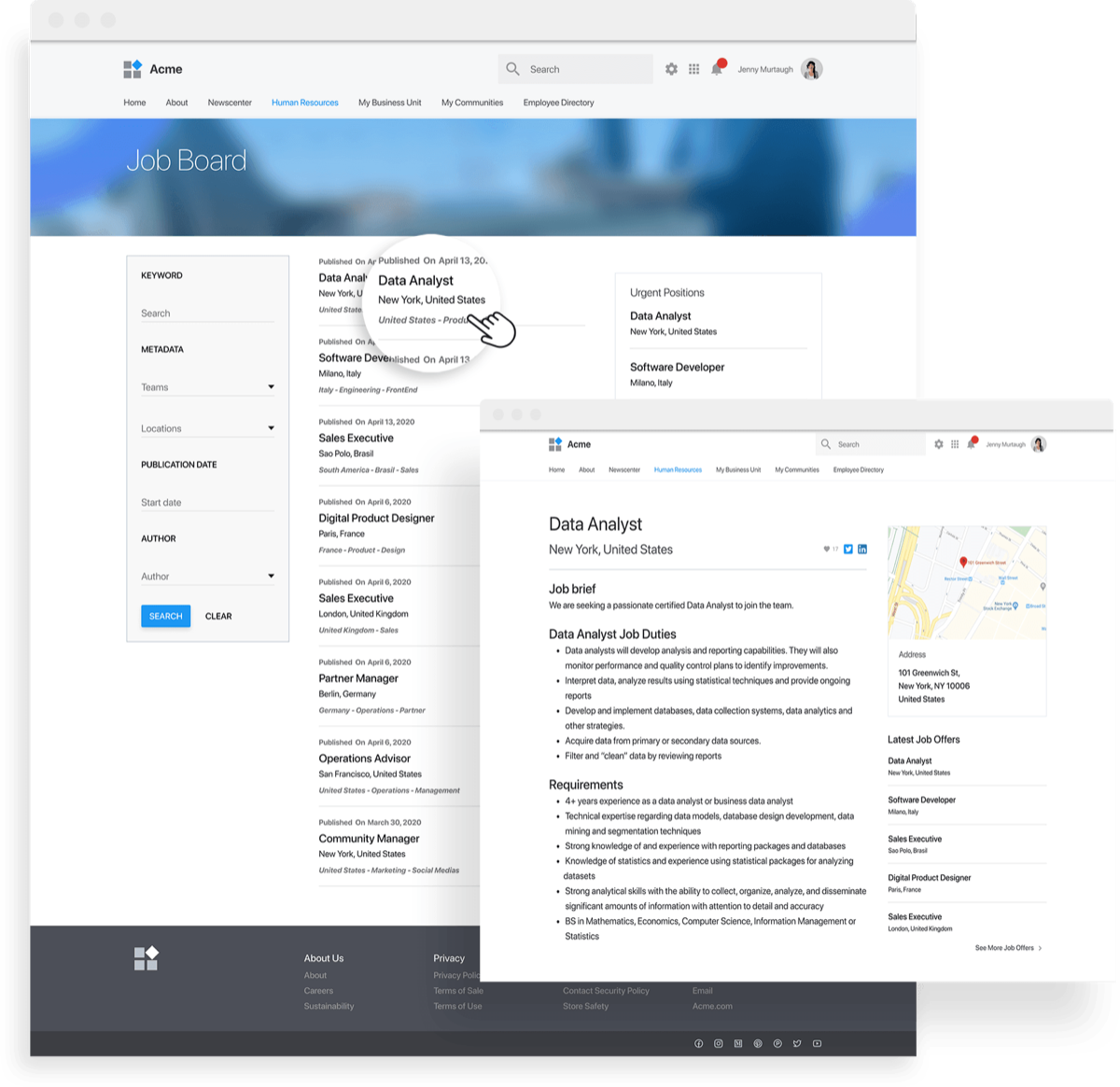 Hero-Jobboard lumapps-hero