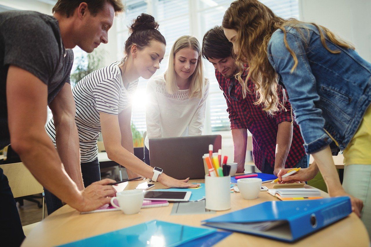 Internal Communication Strategy