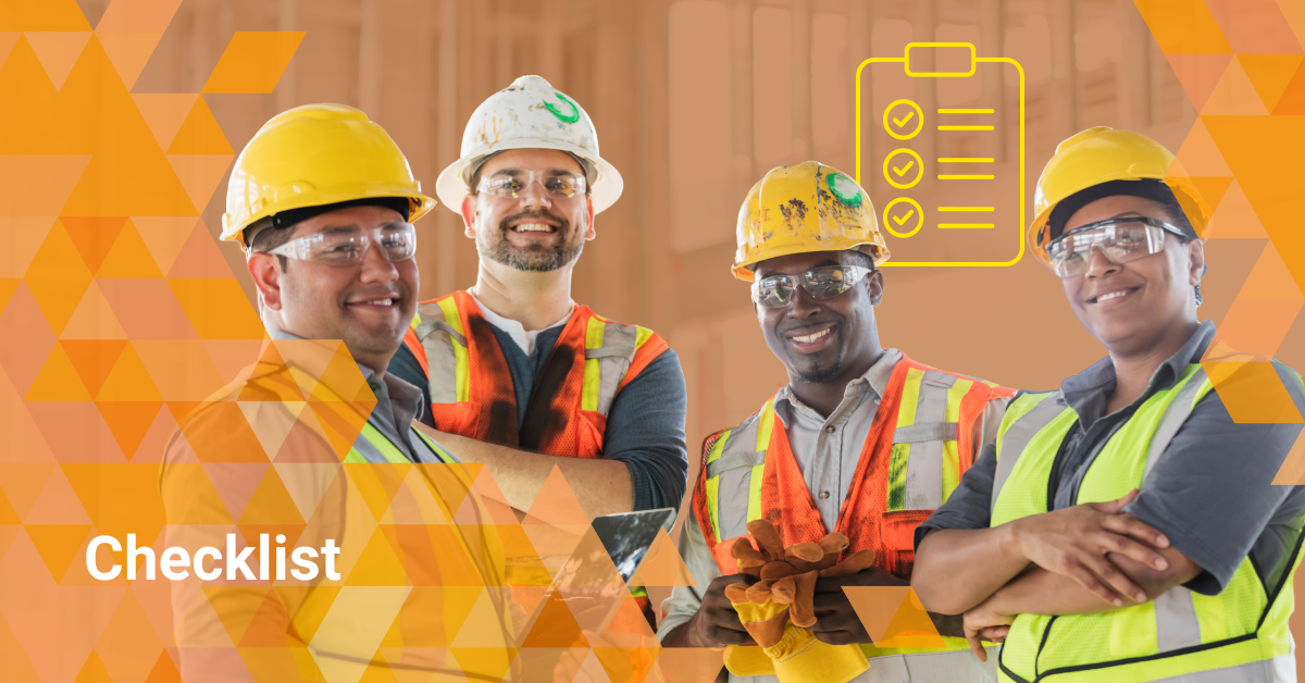 How to improve communication and compliance on every job site