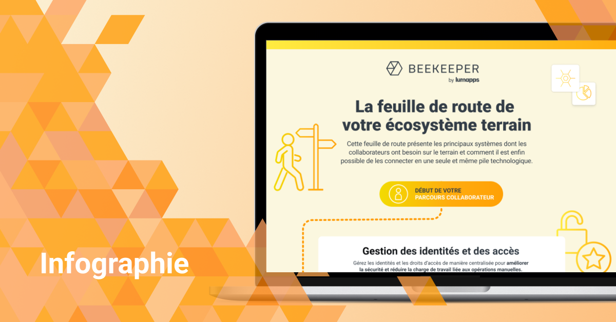 La feuille de route de votre écosystème terrain