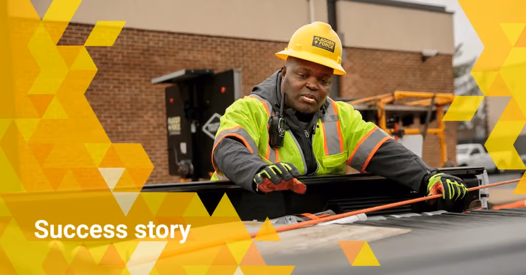 How the traffic control company boosts frontline retention by 68% with Beekeeper and eduMe