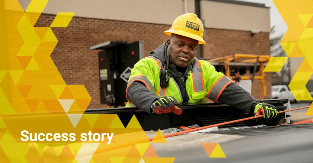 How the traffic control company boosts frontline retention by 68% with Beekeeper and eduMe