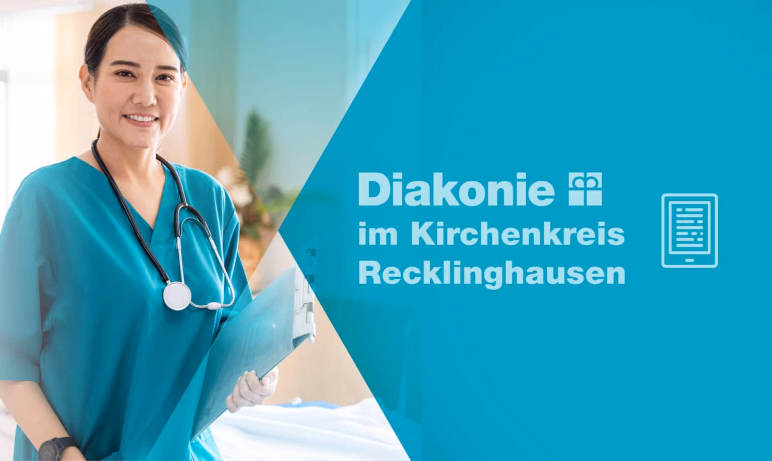 Case Study: Diakonie im Kirchenkreis Recklinghausen