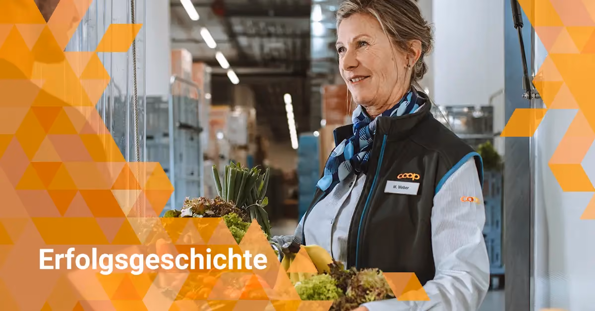 Alle an Bord: Erfolgreiche Einführung von Beekeeper bei Coop