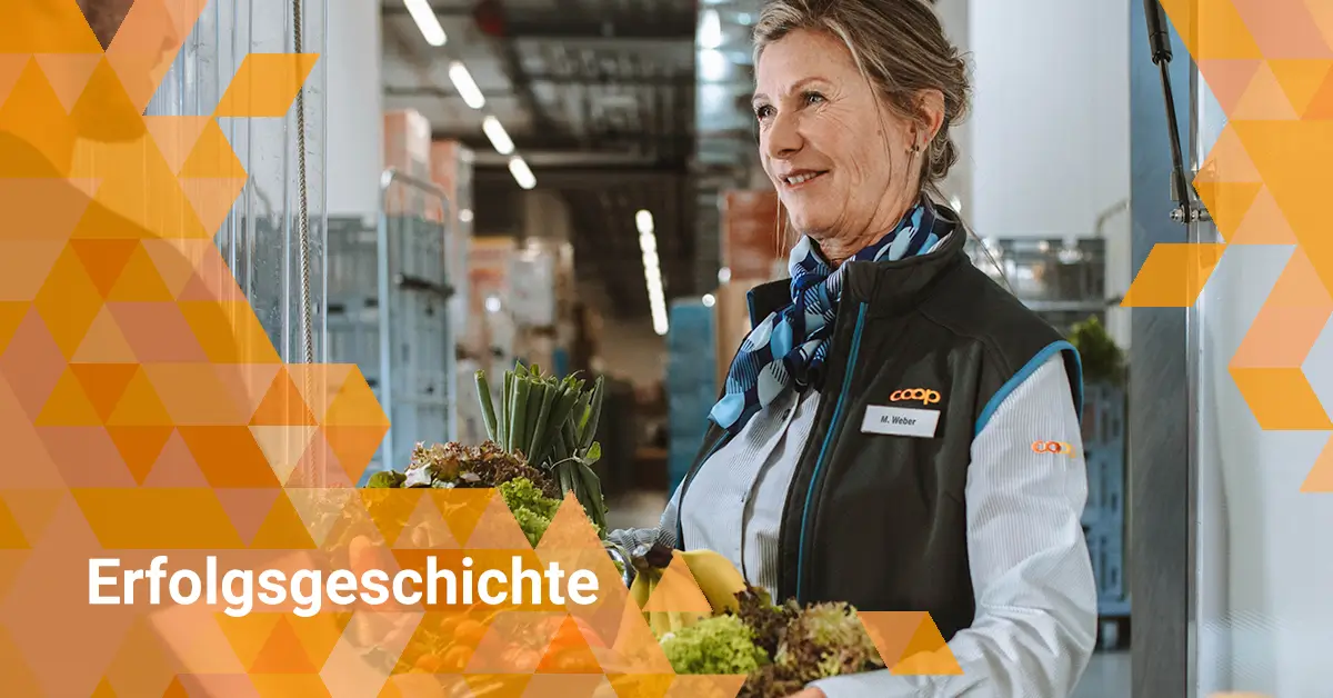 Alle an Bord: Erfolgreiche Einführung von Beekeeper bei Coop