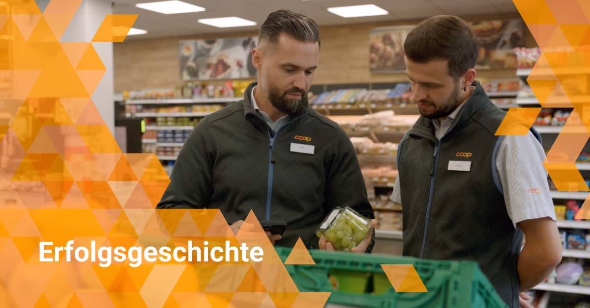 Eine App, über 330 Standorte: Coop Pronto macht aus Franchisenehmergesellschaften eine Familie