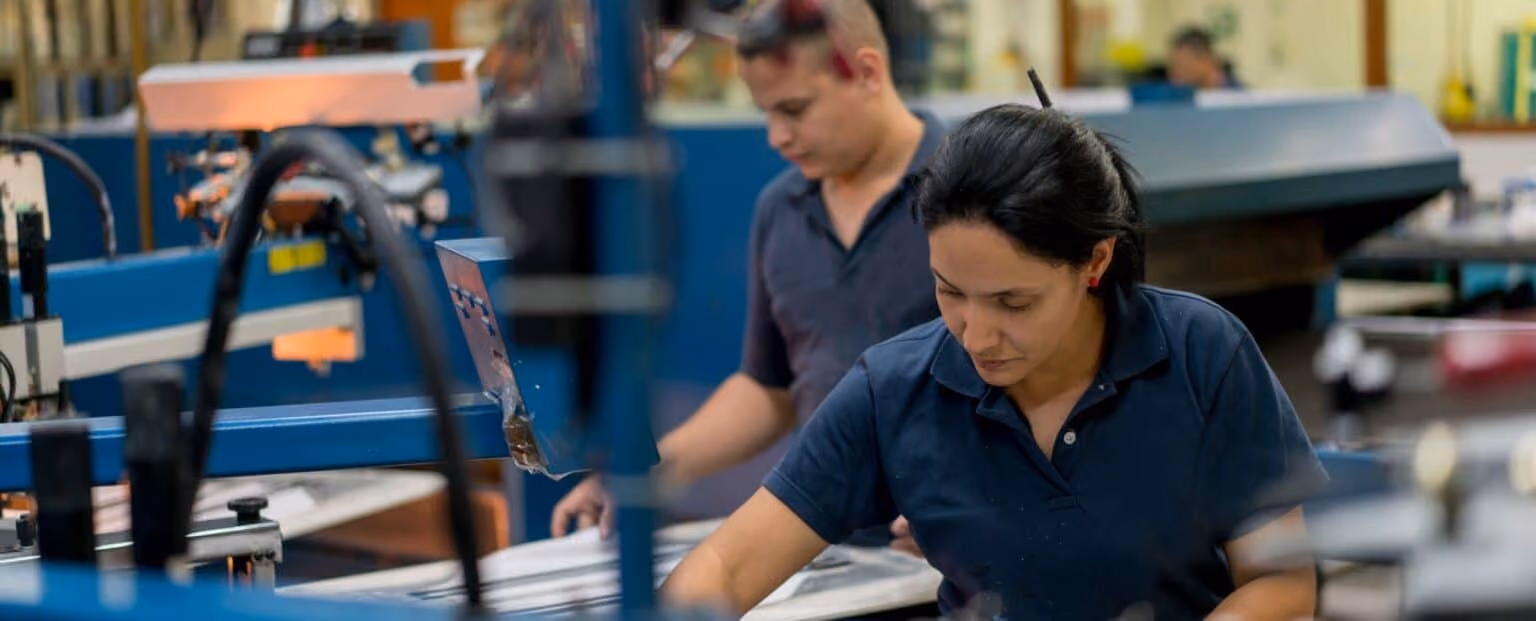 4 Novel Ways to Transform Your Factory into a Green Manufacturing Plant