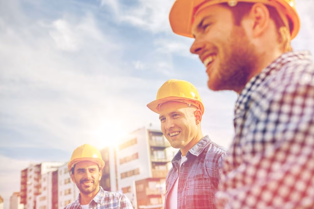 Frontline workforce experiencing the benefits of employee referral programs.