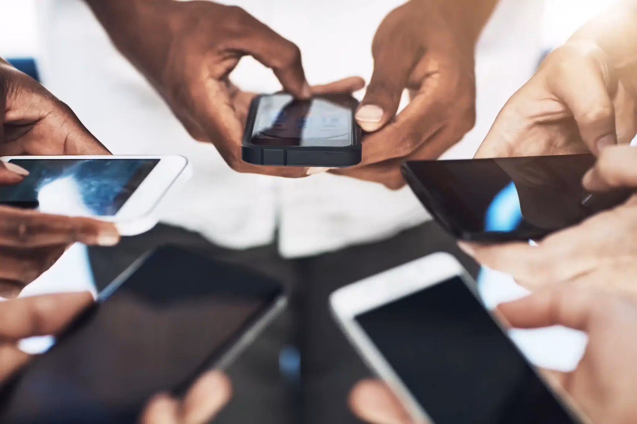 Welchen Nutzen haben Apps für die Mitarbeiterkommunikation?