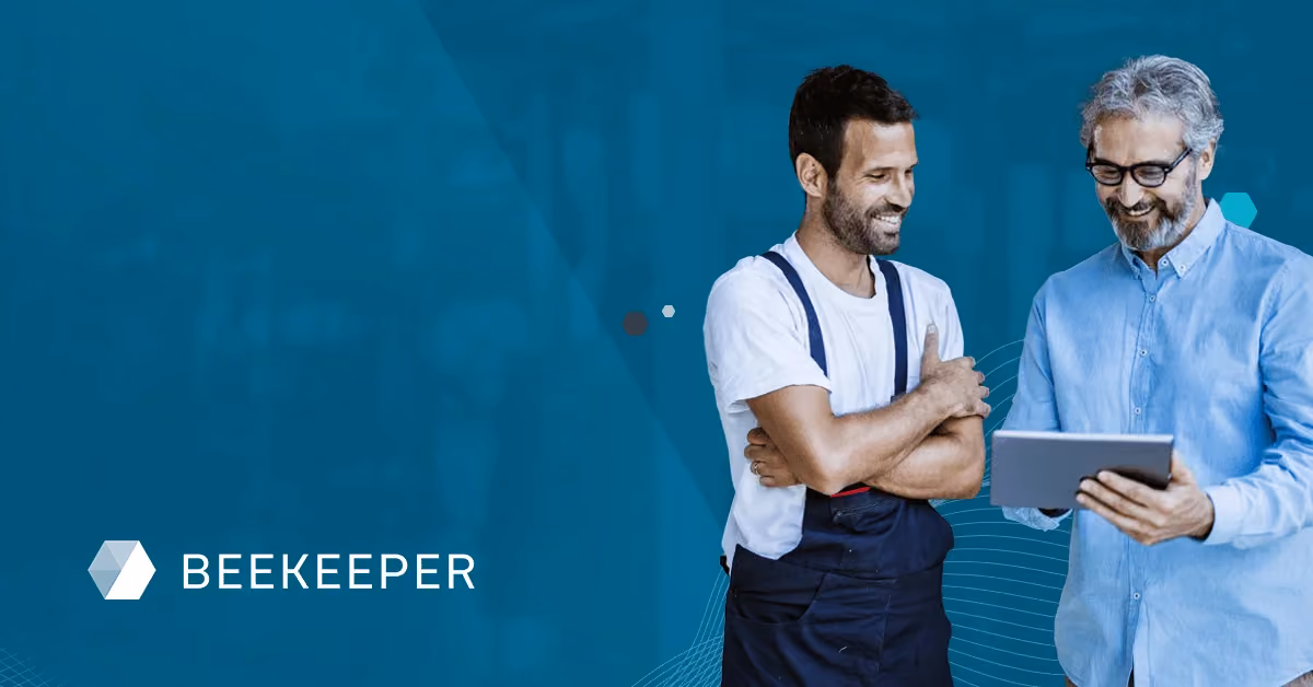 The Modern HR Playbook: Four Ways to Improve The Frontline Employee Experience