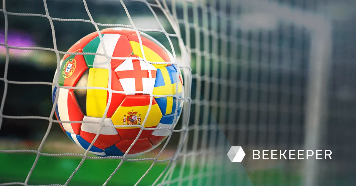 A Tippspiel-inspired game is boosting engagement at frontline businesses across Europe!