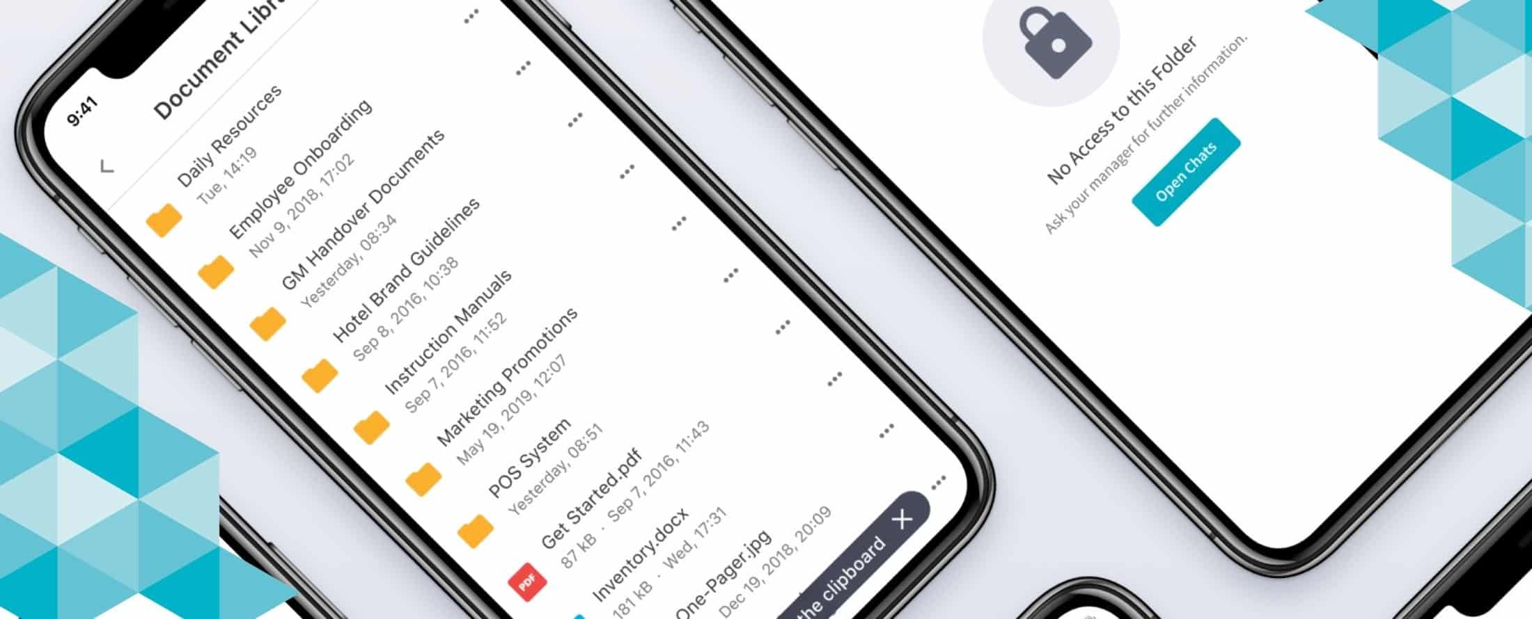 Sicherer Datenaustausch leicht gemacht: Beekeepers neue Dokumente-Funktion kommt bald!