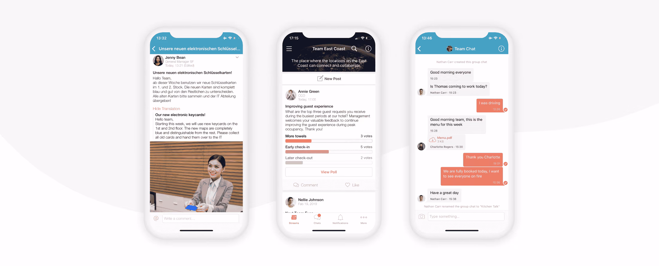 SaaS-Start-up Beekeeper sammelt 45 Millionen US-Dollar ein