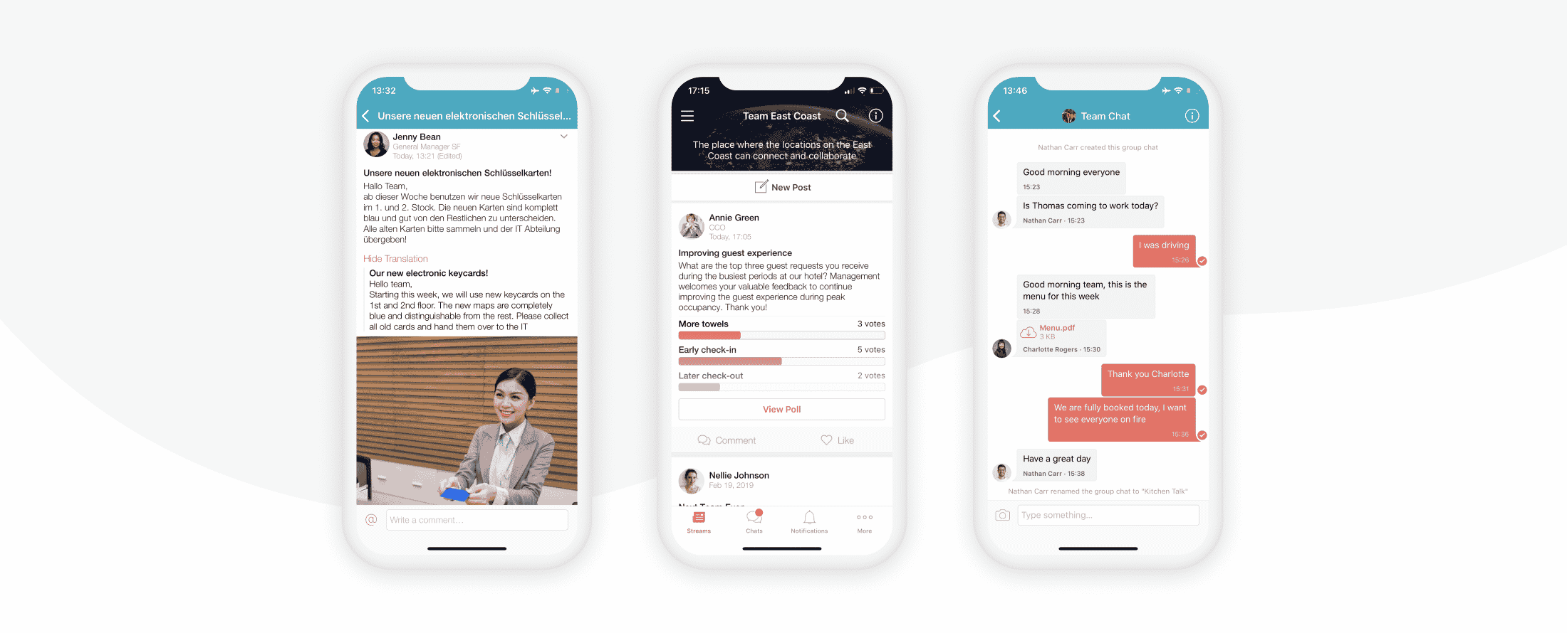 SaaS-Start-up Beekeeper sammelt 45 Millionen US-Dollar ein