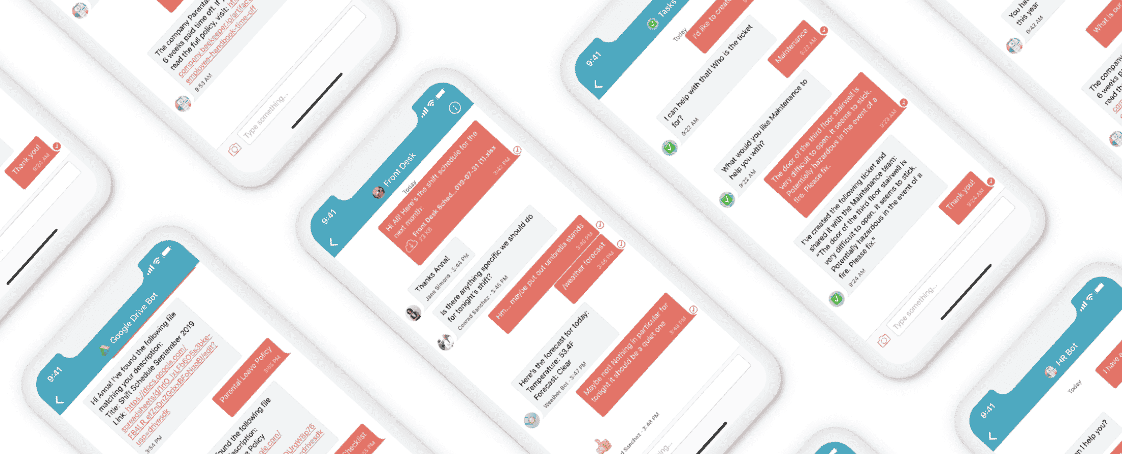 Enjoy Endless Automation with Beekeeper Chatbots!