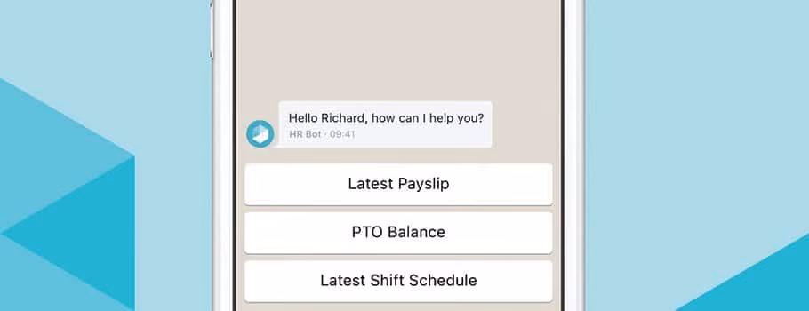 Optimizing the Employee Experience with Beekeeper Chatbots for HR
