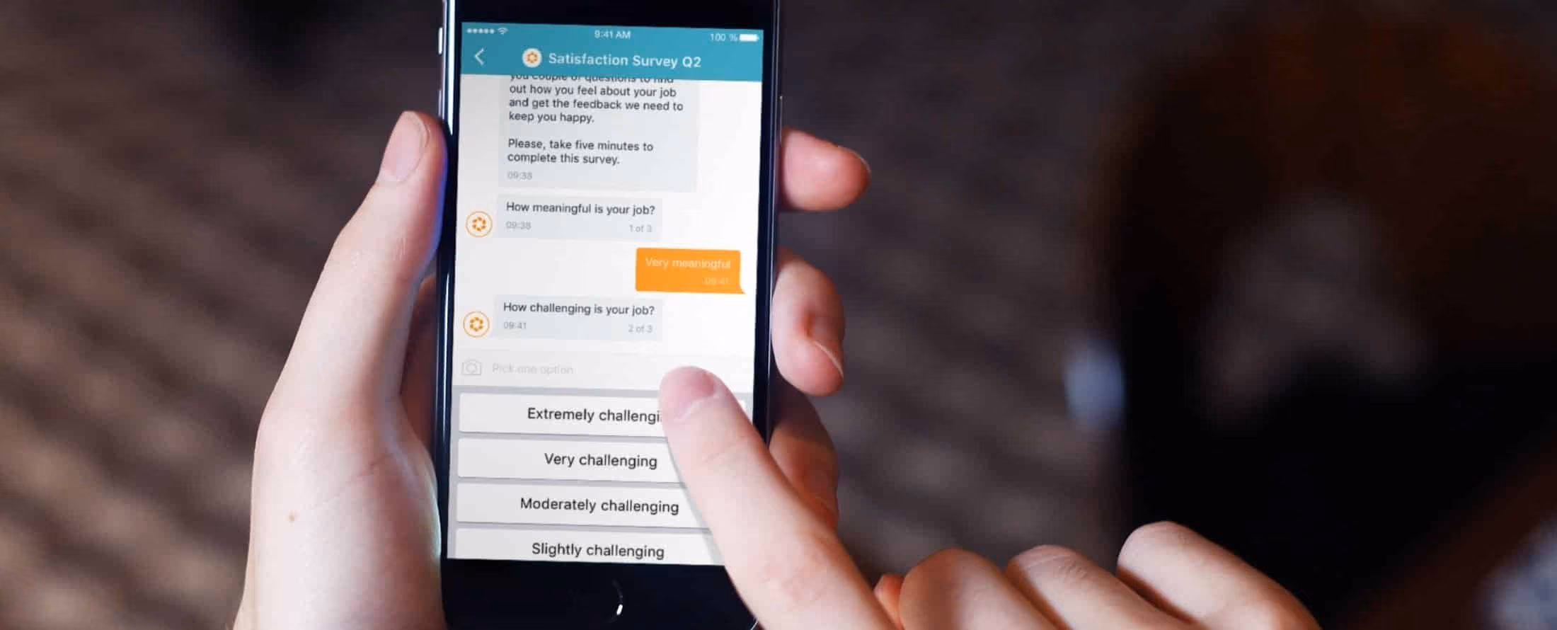 Everything You Need to Know About Conducting an Employee Survey