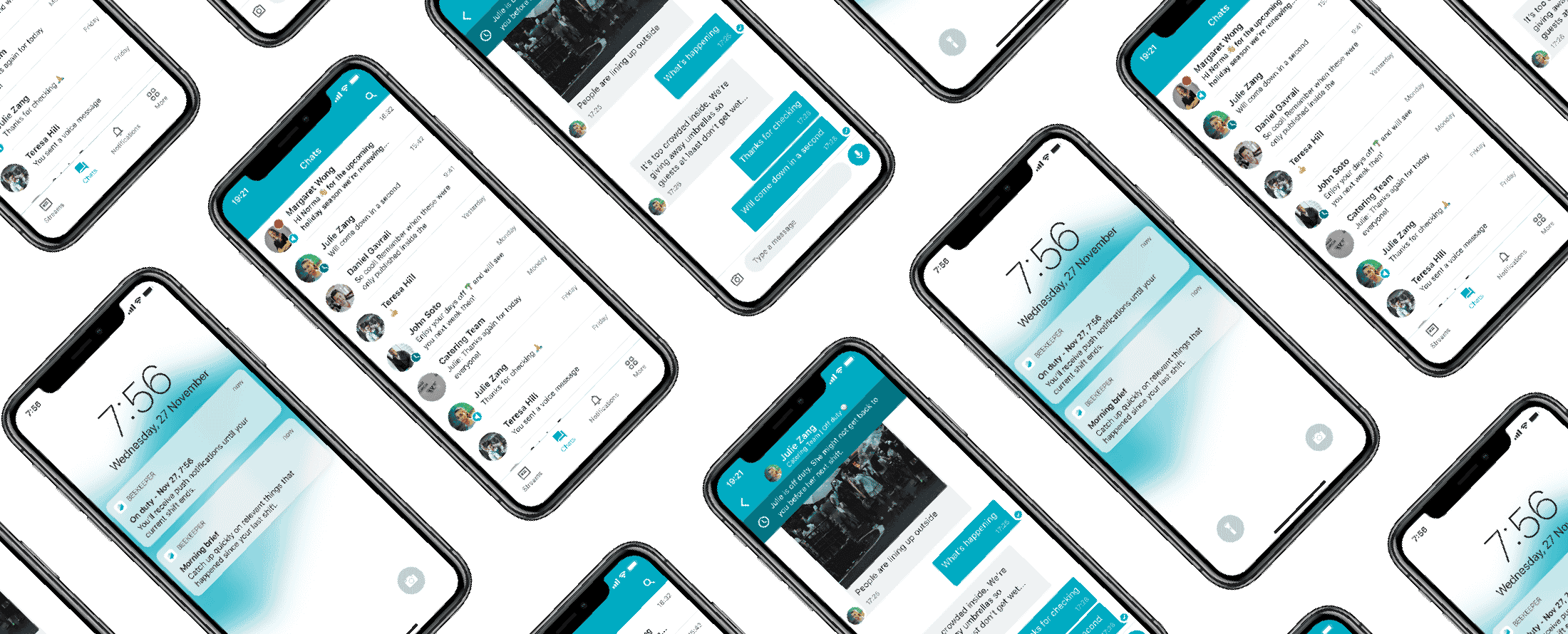 Hourly Workers are Under Pressure: Stay Compliant with Beekeeper's New Automatic Do Not Disturb Mode